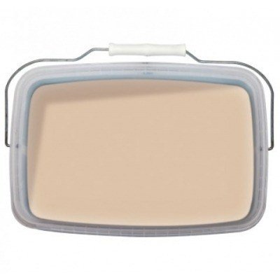 PINTURA MONOCAPA MATE REHABIT 4L MARRÓN CLARO