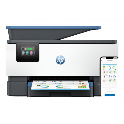 HP OFFICEJET PRO 9125E MFP MFP