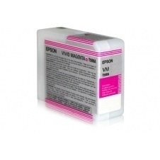 TINTA EPSON STYLUS MAGENTA VIVID PRO 3880