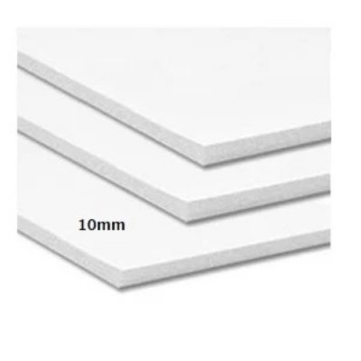 CARTON PLUMA YOSAN BL.ADH. 10mm 200 x 10 - Pack de 10 unidades