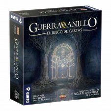 Juego de cartas guerra del anillo