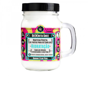BE(M)DITA GHEE mascarilla hidratante plátano y aloe vera 350 gr