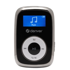 Reproductor MP3 Denver MP-316B negro