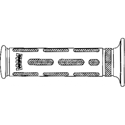 Puños Z02 MAGURA 0720855