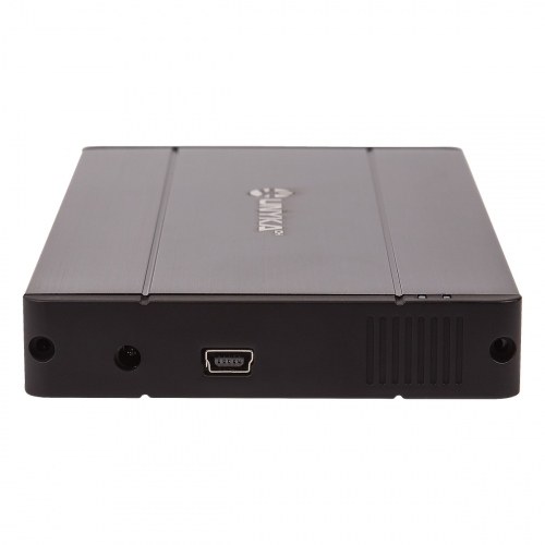 UNYKAch Caja 2.5 Sata USB 2.0 UK 25201 57001