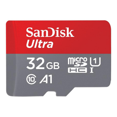 Tarjeta memoria micro secure digital sdhc sandisk ultra - 32gb - clase 10 - sdhc