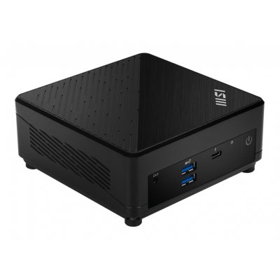 Mini ordenador msi cubi 5 12m 211bes i5 1235u negro barebone