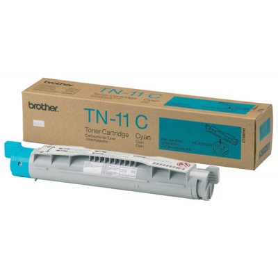 BROTHER Toner cian HL-4000CN , 6.000 paginas