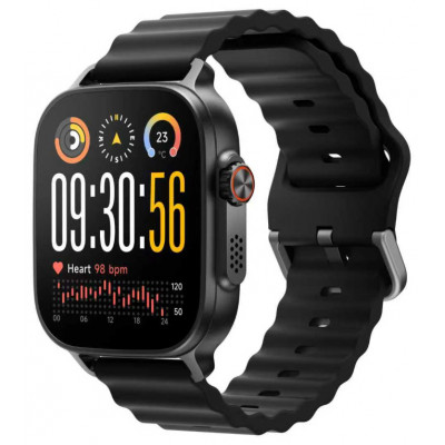 SMARTWATCH REALME WATCH 5 TITANIUM BLACK