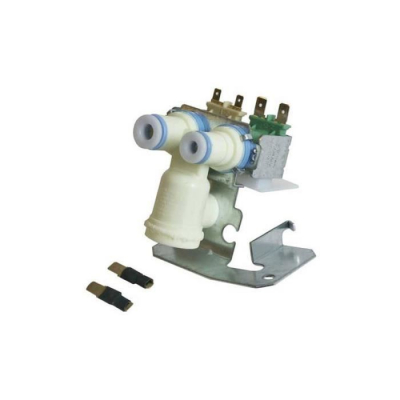 Electrovalvula doble Frigorifico Indesit Fagor C00165568 YY45x3982