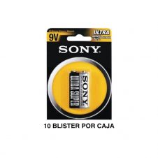 SONY R-9V ULTRA HEAVY DUTY