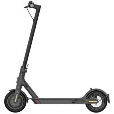 Patinete Eléctrico Xiaomi Mi Electric Scooter 1S/ Motor 500W/ Ruedas 8.5/ 25km/h/ hasta 100kg/ Negro