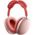 Auriculares Bluetooth Apple Airpods Max Con Funda Smart Case/ Rosas