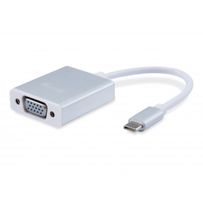 USB-C TO HD15 VGA ADAPTER