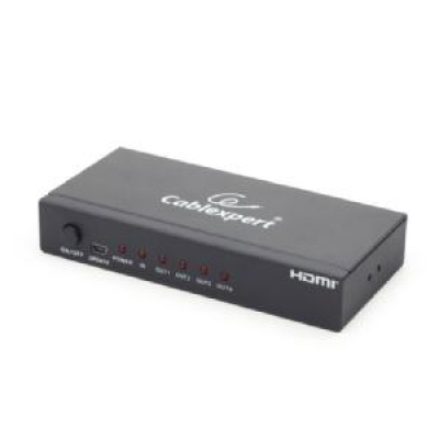 Splitter gembird hdmi 4 monitores