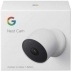 Cámara De Videovigilancia Google Nest Cam Exterior-Interior Con Batería/ 130º/ Visión Nocturna/ Control Desde App