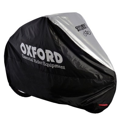 Funda de protección para bicicleta OXFORD Aquatex talla S CC100