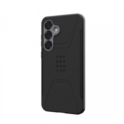 Civilian funda para teléfono móvil 17 cm (6.7) Negro