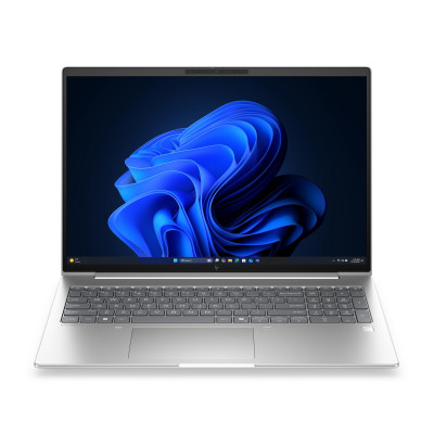 EliteBook 6 G2i 16 inch Notebook AI PC Wolf Pro Security Edition Intel Core 7 350 Portátil 40,6 cm (16) WUXGA 24 GB DDR5-SDRAM 512 GB SSD Wi-Fi 7 (802.11be) Windows 11 Pro Plata