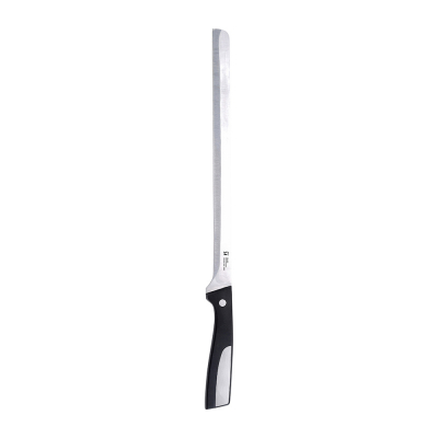 Cuchillo jamonero acero inox 28 cm