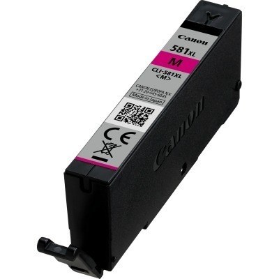 Canon Cartucho CLI-581M XL Magenta
