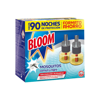 Recambio insect bloom eléctrico 2 uds