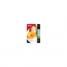 PAPEL FOTOGŔFICO APLI 20 HOJAS A4 BRILLANTE 12080