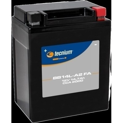 Batería Tecnium activada BB14L-A2 820760