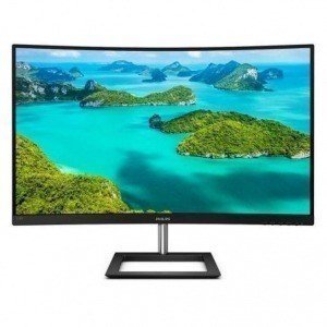 Monitor Profesional Curvo Philips E-Line 328E1CA 31.5