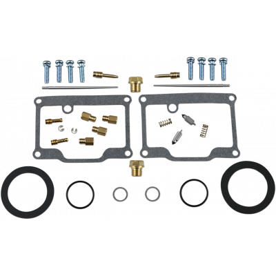 Kit reacondicionamiento para carburador PARTS UNLIMITED 26-1811