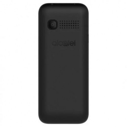 Teléfono Móvil Alcatel 1066D/ Negro