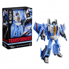Figura hasbro transformers the movie studio series thundercracker