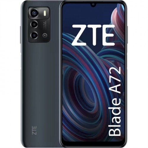 ZTE Blade A72 6,74\1 HD+ 3GB/64GB Gray