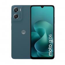 Motorola moto g06 4/64Gb Azul Smartphone