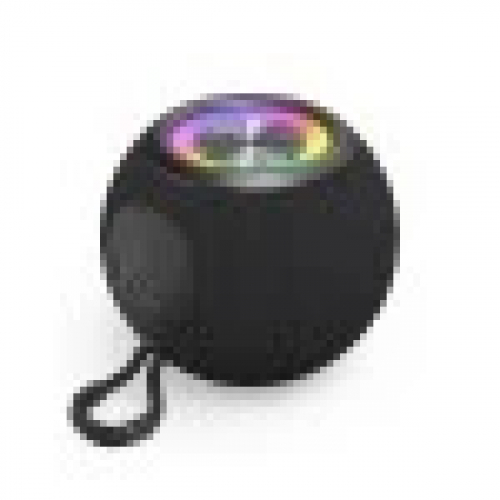 Hama Altavoz BT Ball Shape Negro