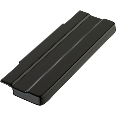 Tapa superior de batería en negro brillante DRAG SPECIALTIES 75991B