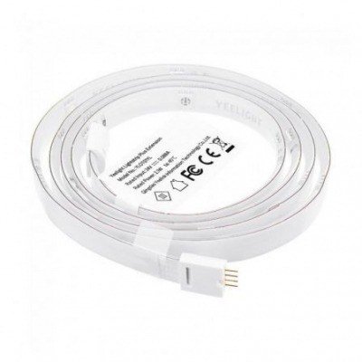 Tira LED Yeelight LED Lightstrip Extension/ 1m/ 2.1W/ Color RGB/ Para usar con Yeelight LED Lightstrip Plus 1S