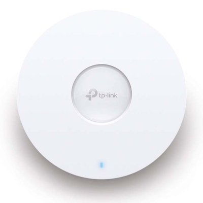 Punto de Acceso Inalámbrico TP-Link Omada EAP613/ WiFi 6/ PoE/ 1775Mbps/ 2.4GHz 5GHz/ Antenas de 5dBi/ WiFi 802.11 ax/ac/n/g/b/a