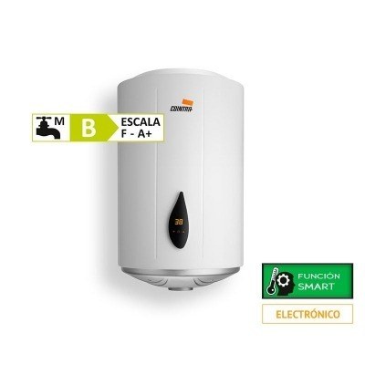Cointra TDF Plus 80 Vertical Depósito (almacenamiento de agua) Sistema de calentador único Blanco