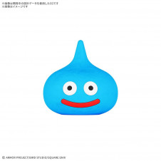 Maqueta bandai dragon quest clay monsters slime