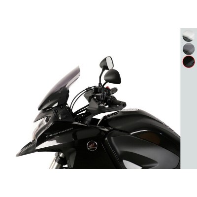 Pantalla MRA Touring, negro, 1200 Crosstourer 12 4025066132997