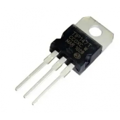 Transistor PNP 100V 10A Darlingt TO220 TIP147T