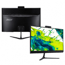 Acer All in One C27-2G-MR11 27 FHD AMD Ryzen 7-5700U Webcam 2MP 16G RAM 1TB Win11Home 1 Año Garantía