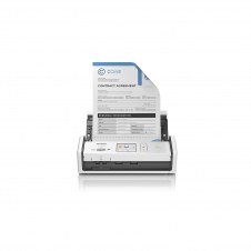 Brother ADS-1800W Escáner con alimentador automático de documentos (ADF) 1200 x 1200 DPI A4 Blanco