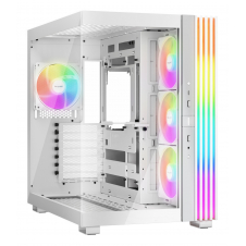 be quiet! LIGHT BASE 600 LX White Midi Tower Blanco