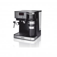 Haeger CM-145.008A cafetera eléctrica Semi-automática Máquina espresso 1,2 L