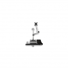 StarTech.com Estacion de Trabajo de Montaje en Pared - para 1 Monitor - Premium 13P - 30P Plata