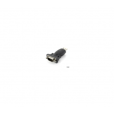 ADAPTADOR USB A M A RS232 M EQUIP NEGRO 133382