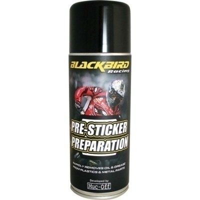 Spray Blackbird preparador para Adhesivos 5064 5064