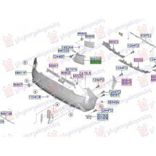 ESQUINA DE PARACHOQUES TRASERO 2024- (O)